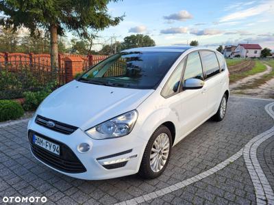 Ford S-Max 2.0 TDCi DPF Titanium