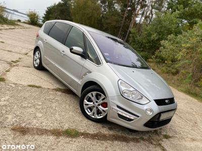 Ford S-Max 2.0 TDCi DPF Titanium