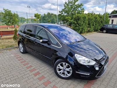 Ford S-Max 2.0 TDCi DPF Titanium