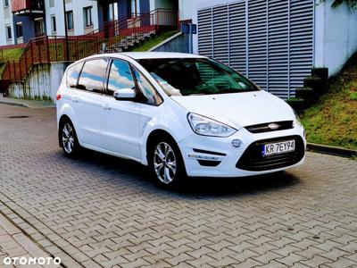 Ford S-Max 2.0 TDCi DPF Trend