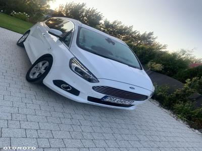 Ford S-Max 2.0 TDCi ST-Line