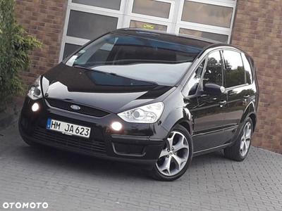 Ford S-Max 2.0 TDCi Titanium