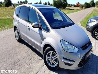 Ford S-Max 2.0 TDCi Titanium