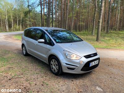 Ford S-Max 2.0 TDCi Titanium