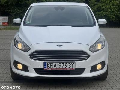 Ford S-Max 2.0 TDCi Titanium