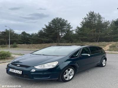 Ford S-Max 2.0 TDCi Titanium