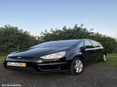 Ford S-Max 2.0 TDCi Titanium