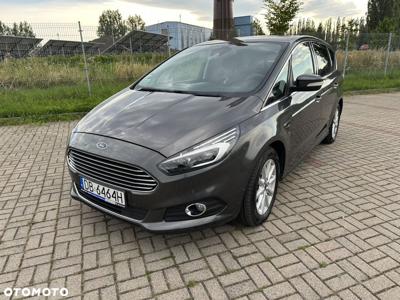 Ford S-Max 2.0 TDCi Titanium