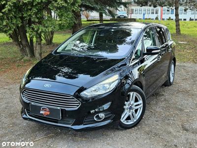 Ford S-Max 2.0 TDCi Titanium