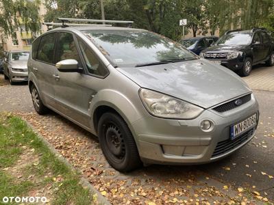 Ford S-Max 2.0 TDCi Titanium