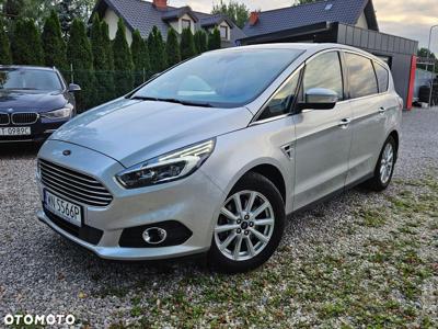 Ford S-Max 2.0 TDCi Titanium