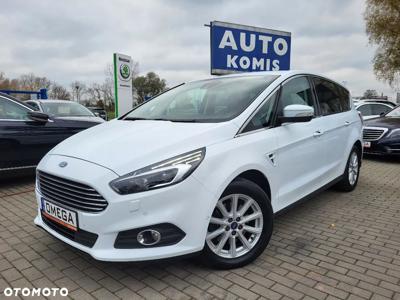 Ford S-Max 2.0 TDCi Titanium PowerShift