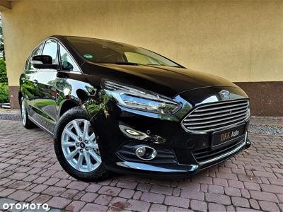 Ford S-Max 2.0 TDCi Titanium PowerShift