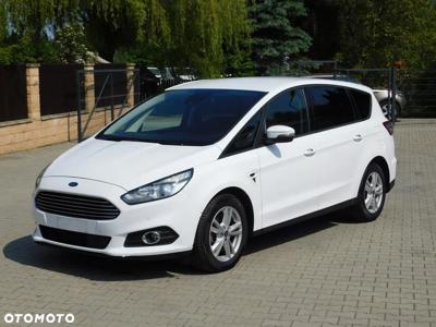 Ford S-Max 2.0 TDCi Titanium PowerShift