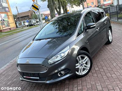 Ford S-Max 2.0 TDCi Titanium PowerShift