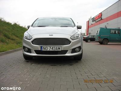 Ford S-Max 2.0 TDCi Titanium PowerShift