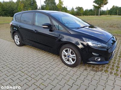 Ford S-Max 2.0 TDCi Titanium PowerShift