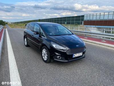 Ford S-Max 2.0 TDCi Titanium PowerShift