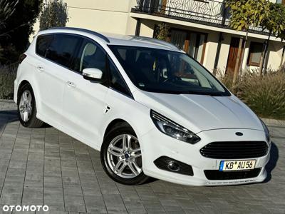 Ford S-Max 2.0 TDCi Titanium PowerShift