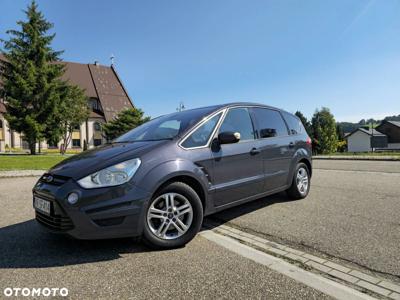 Ford S-Max 2.0 TDCi Trend