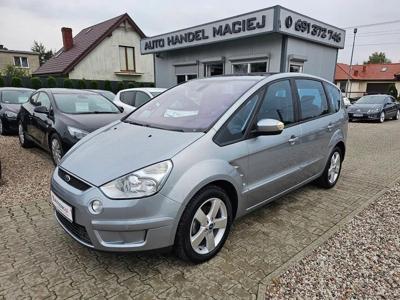 Ford S-Max I Van 2.0 i 16V 145KM 2009