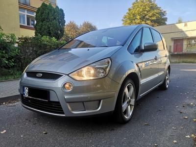 Ford S-Max I Van 2.0 TDCi 140KM 2007