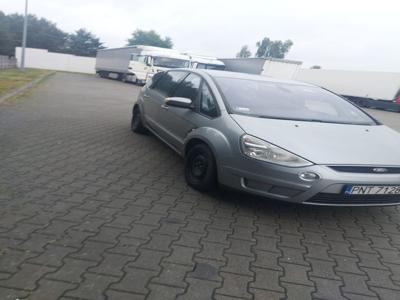 Ford S-Max rok 2008