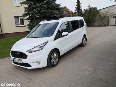 Ford Tourneo Connect 1.5 EcoBlue Start-Stop Titanium