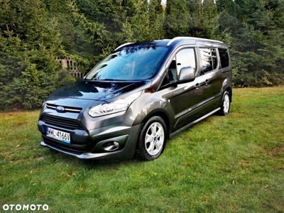 Ford Tourneo Connect Grand