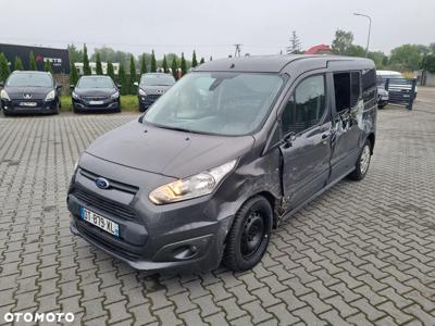 Ford Tourneo Connect Grand