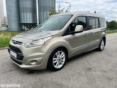 Ford Tourneo Connect Grand