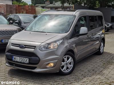 Ford Tourneo Connect Grand