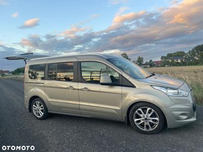 Ford Tourneo Connect Grand