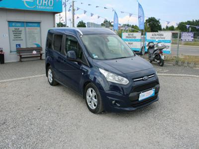 Ford Tourneo Connect II Standard 1.5 TDCi 120KM 2017