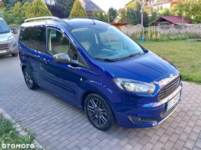 Ford Tourneo Courier 1.0 EcoBoost Sport