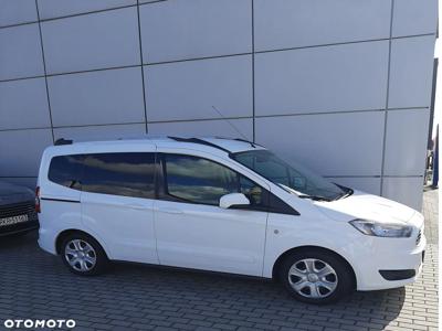 Ford Tourneo Courier 1.0 EcoBoost Trend