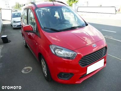 Ford Tourneo Courier 1.0 EcoBoost Trend