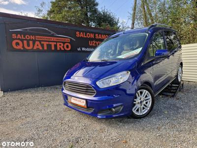 Ford Tourneo Courier 1.5 TDCi S&S Trend
