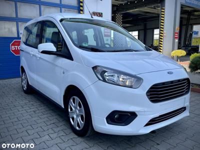 Ford Tourneo Courier 1.5 TDCi Trend