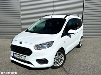 Ford Tourneo Courier 1.5 TDCi Trend