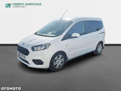 Ford Tourneo Courier 1.5 TDCi Trend