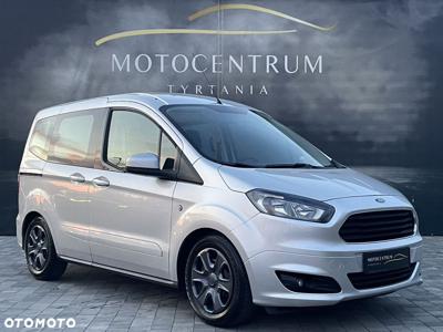 Ford Tourneo Courier 1.5 TDCi Trend