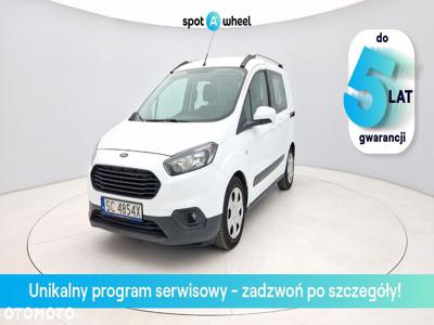 Ford Tourneo Courier 1.5 TDCi Trend