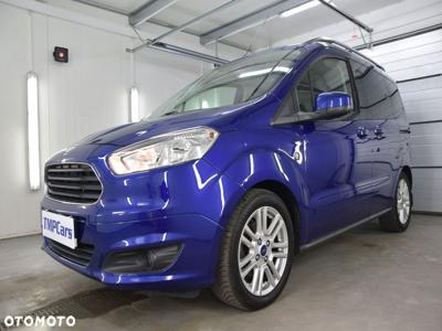 Ford Tourneo Courier