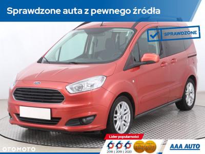 Ford Tourneo Courier