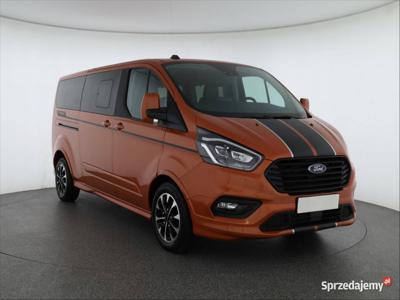 Ford Tourneo Custom 2.0 EcoBlue mHEV