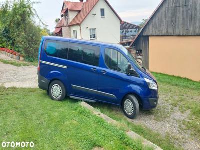 Ford Tourneo Custom 300 L1H1 VA Titanium