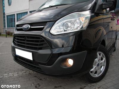 Ford Tourneo Custom 300 L2H1 VA Trend