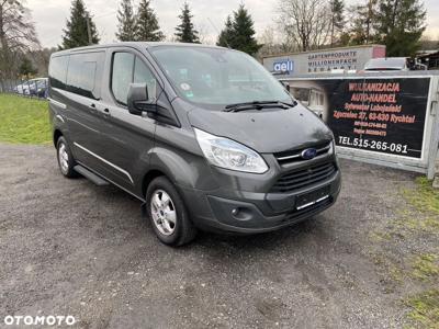 Ford Tourneo Custom