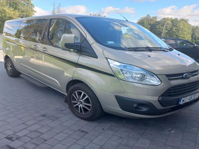 Ford tourneo custom, long 9 osób